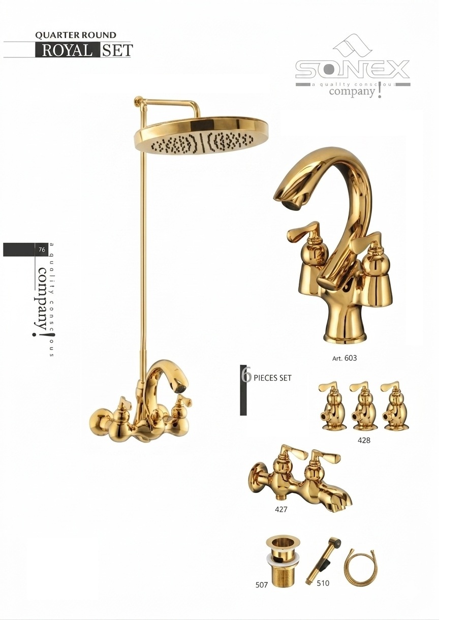 601 603 gold