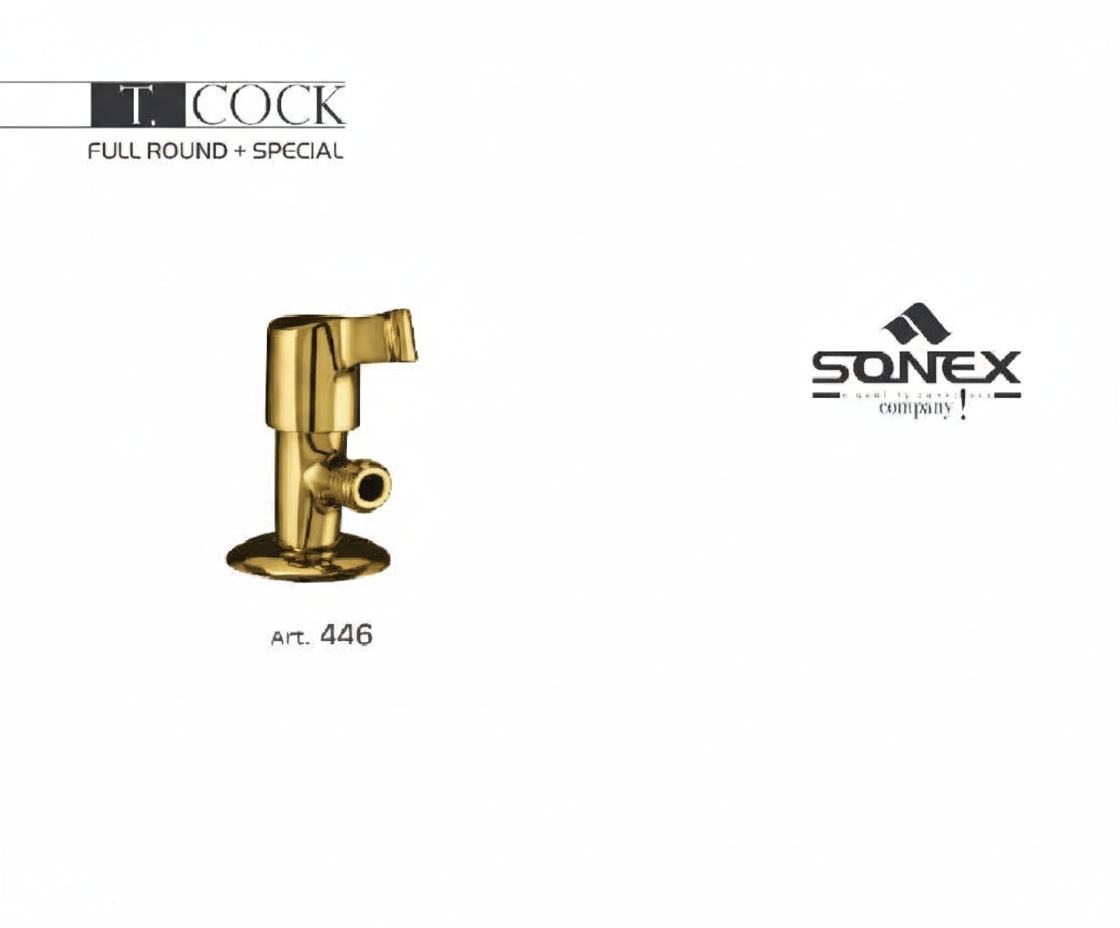 Tcock Gold 446