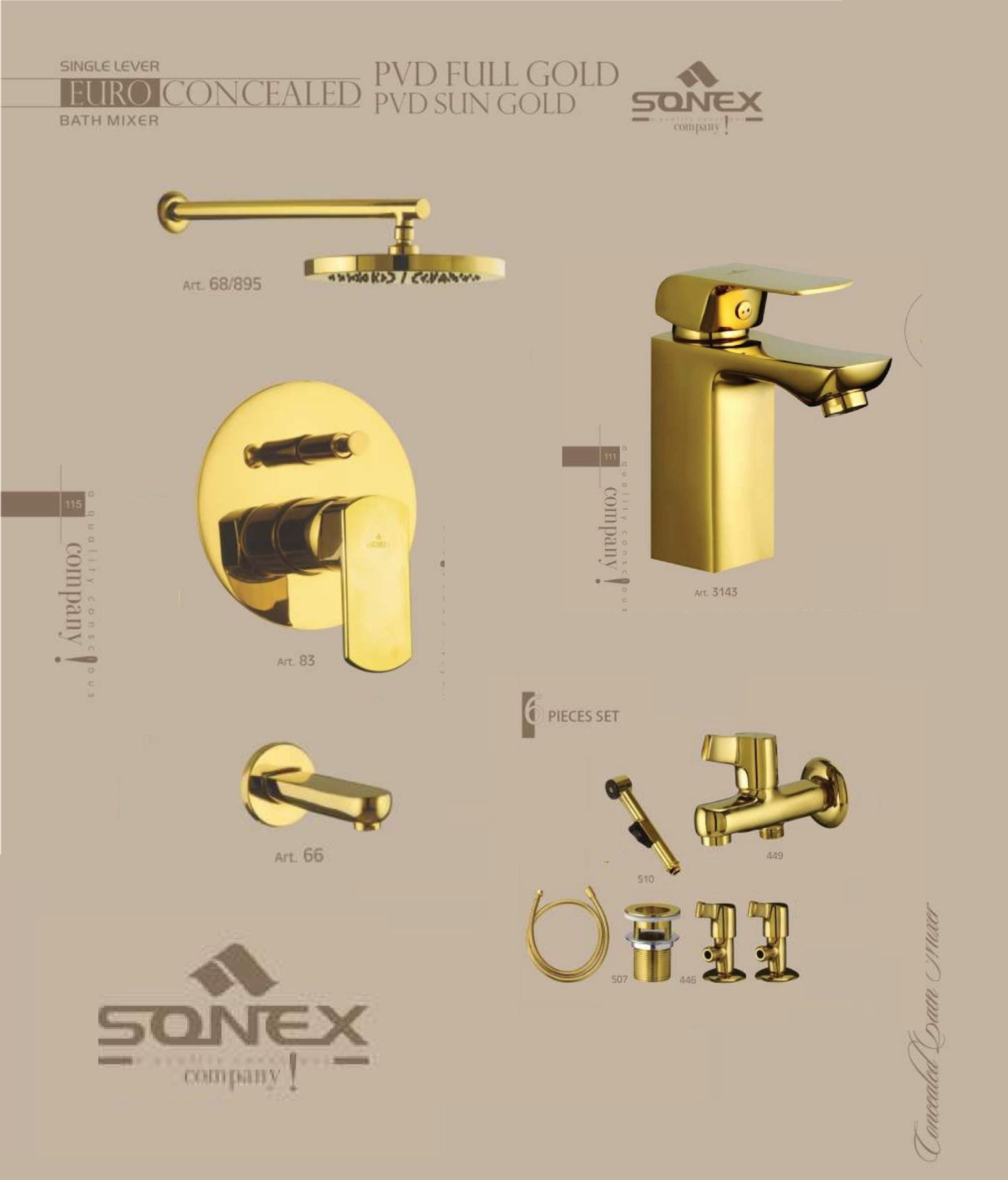 83 gold
