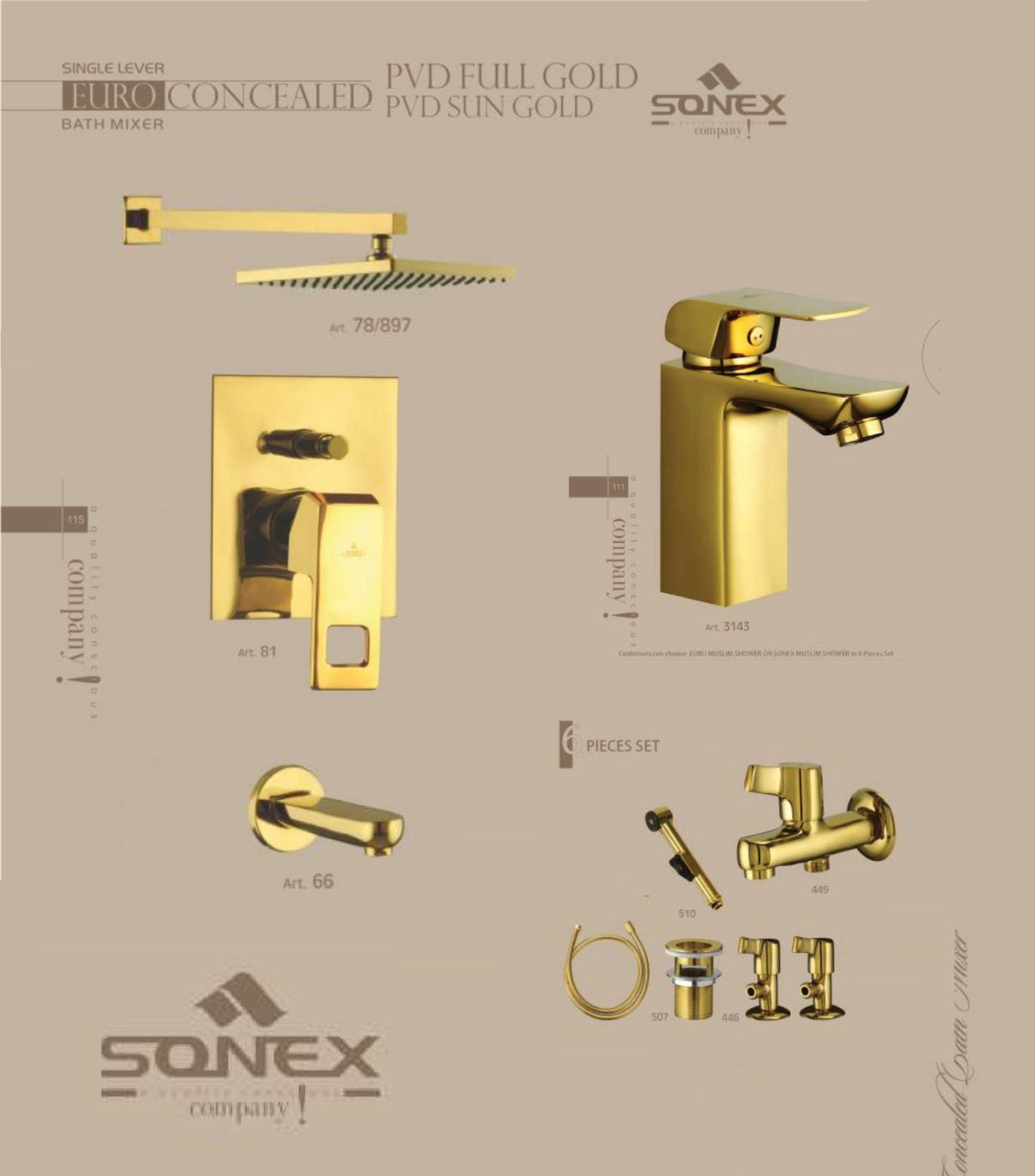 81 gold open