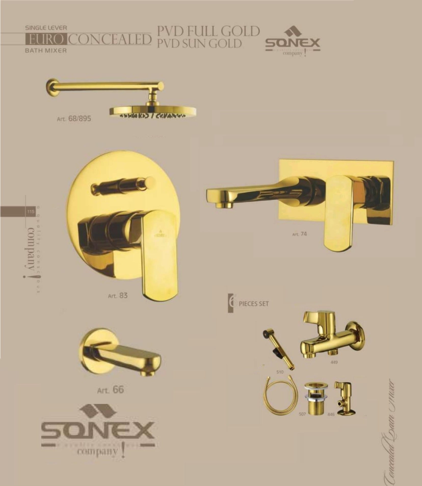 83 gold