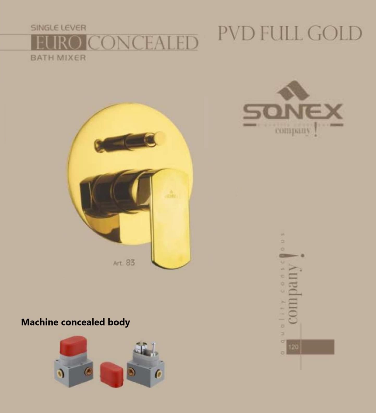 83 gold