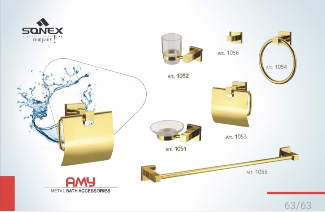 ACCESORY gold 1060