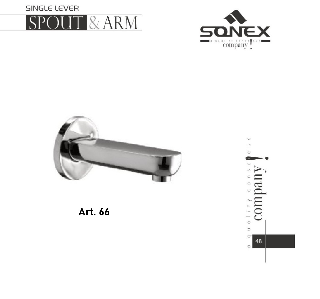 concealed spout 66 chrome