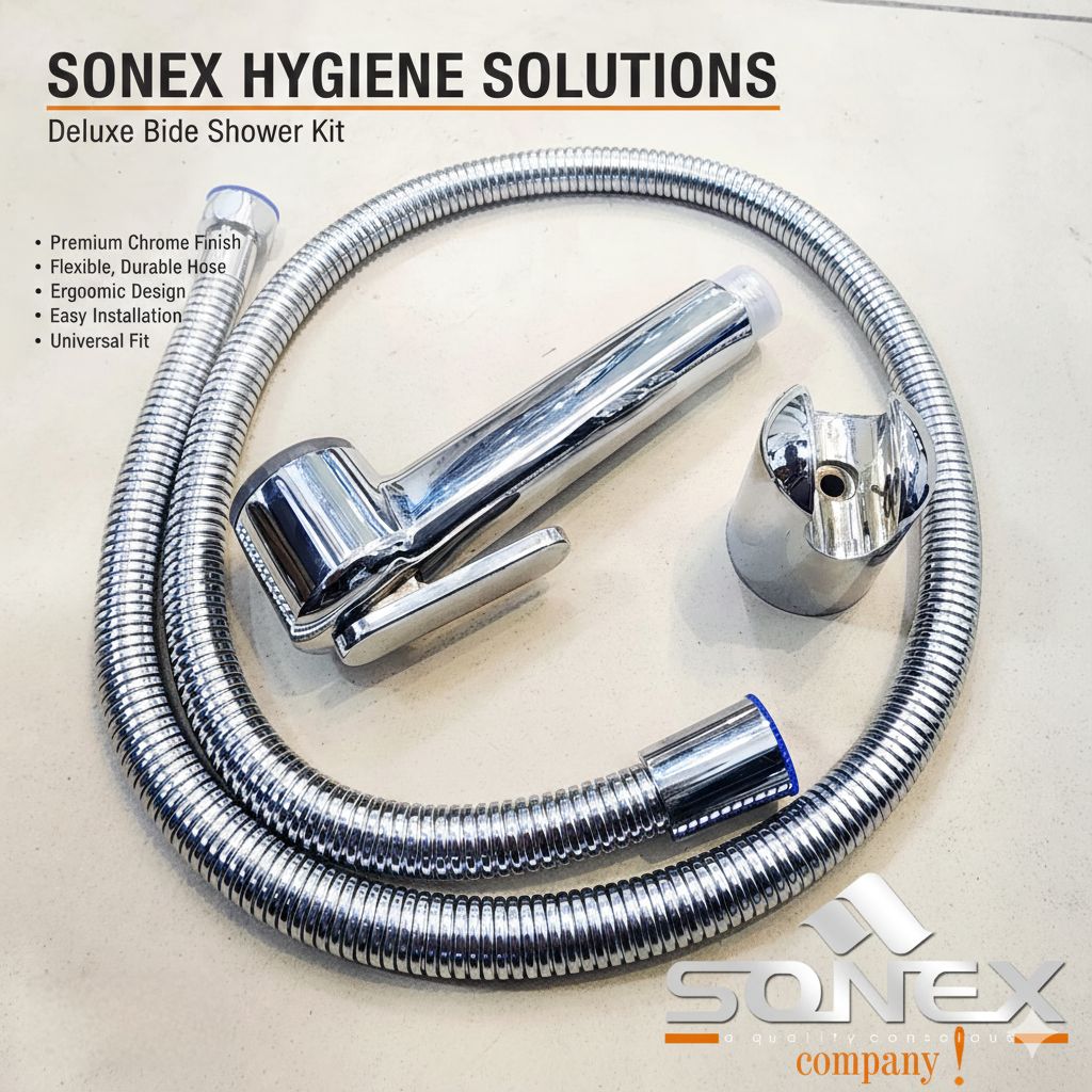 muslim shower 529 chrome